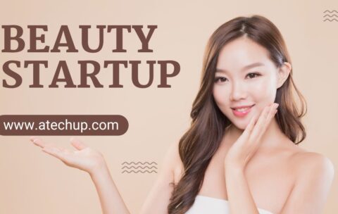 Beauty startup